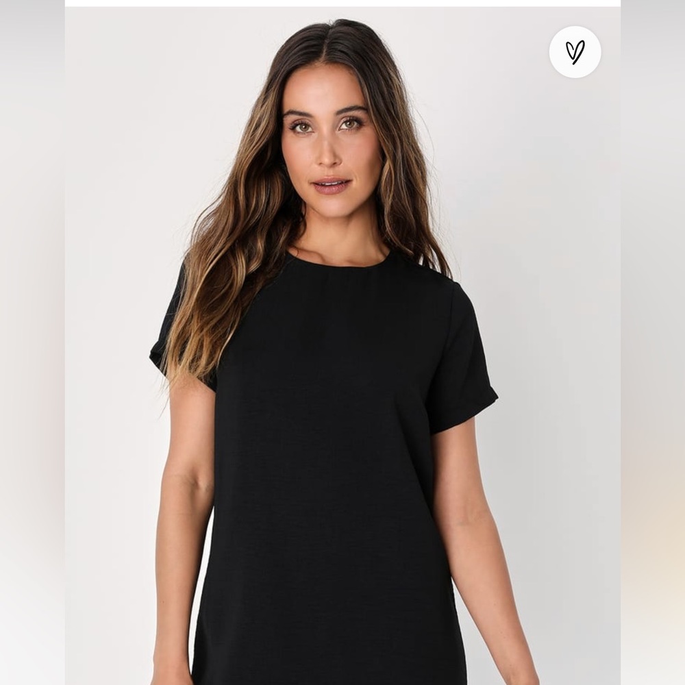 NWT t-shirt dress